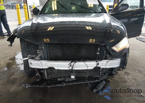 2016 Audi A6 3.0T Premium Plus z USA, uszkodzony, nr VIN WAUFGAFC5GN007128